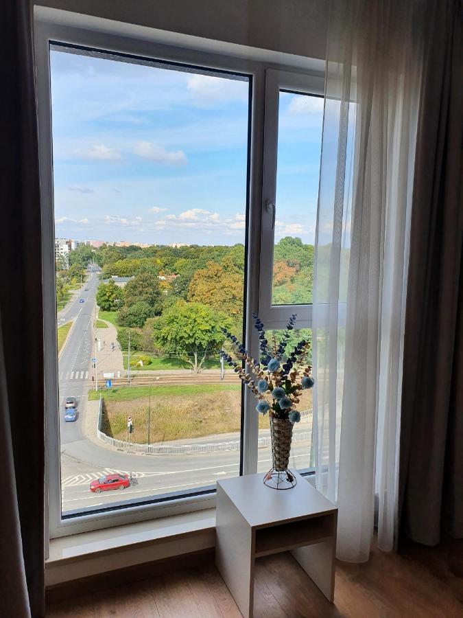 Warsaw Apartments - Luxury Top-View Aparthotel Exterior photo